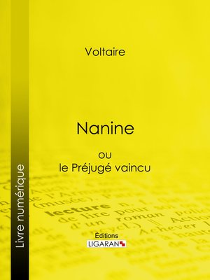 cover image of Nanine